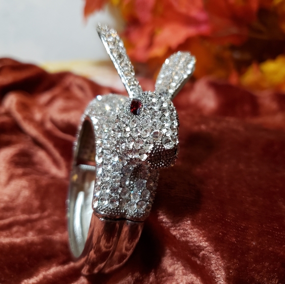 White Rabbit gem bracelet - Picture 4 of 4